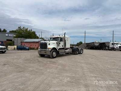 2020 International HX520 T/A Slaapcabine Trekker