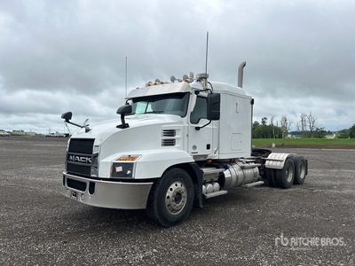 2022 Mack Anthem 64T 6x4 T/A Sleeper Truck Tractor