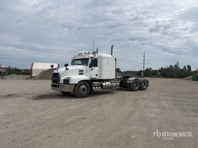 2022 Mack Anthem 64T T/A Slaapcabine Trekker