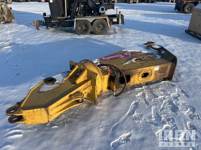 Demolition and Recycling Attachments