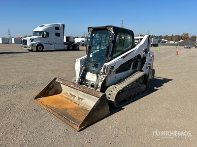 2020 Bobcat T595 Two-Speed Compact Track Loader