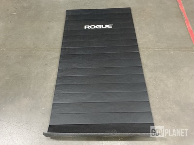 (5) Rogue Individual Fitness Mats