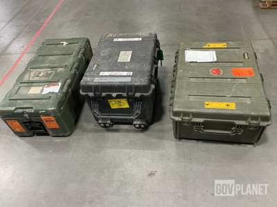 (7) Storage Cases