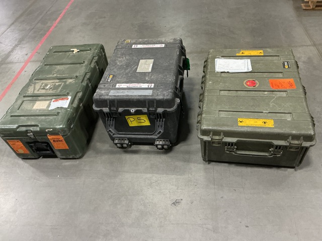 (7) Storage Cases