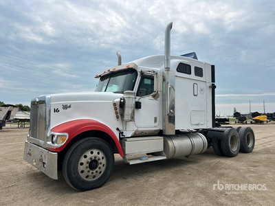 2006 International 9900i 6x4 Tracteur Routier Couchette
