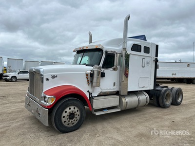 2006 International 9900i T/A Day Cab Truck Tractor