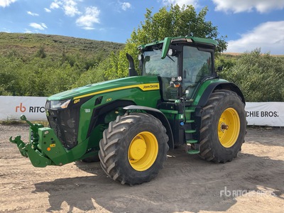 2024 John Deere 8R 370 4WD Tractor