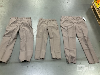 (29) Pairs of Men's Trousers & (57) Pairs of Women's Slacks
