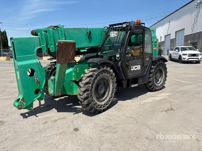2019 JCB 510-56 Telehandler