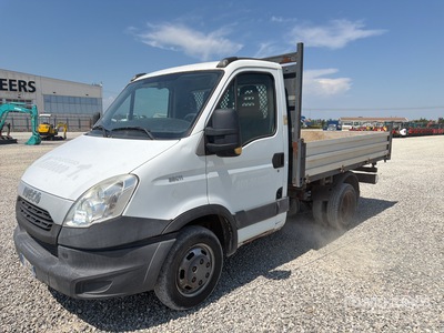 2013 Iveco Daily 35C11 Kipper-Lkw