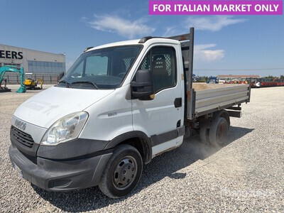 2013 Iveco Daily 35C11 Dump Truck