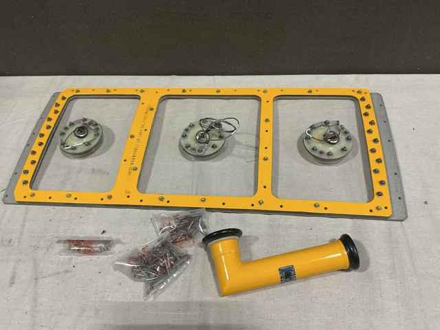Boeing 75D460008-1001 Aircraft Fuel Tank Pressure Leak Test