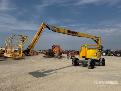 2006 Haulotte HA260PX Diesel ブームリフト