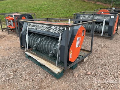 2026 Handy HEM48 48 in Excavator Mulcher - Fits Cat 320 (Unused)
