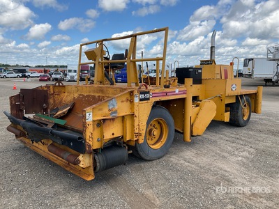 Blaw-Knox RW100 Ensanchador de carretras