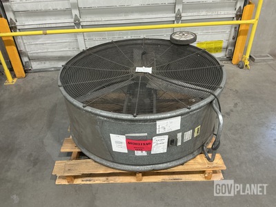 Dayton 1LXN1 48" Portable Fan
