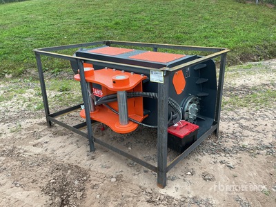 2026 Handy HEM48 48 in Excavator Mulcher - Fits Cat 320 (Unused)