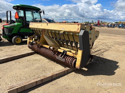 Land Pride 8 ft 3-Point Seed Drill