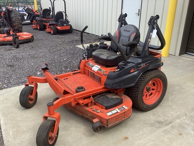2022 Kubota Z421KW-3-54 Zero-Turn Lawn Mower