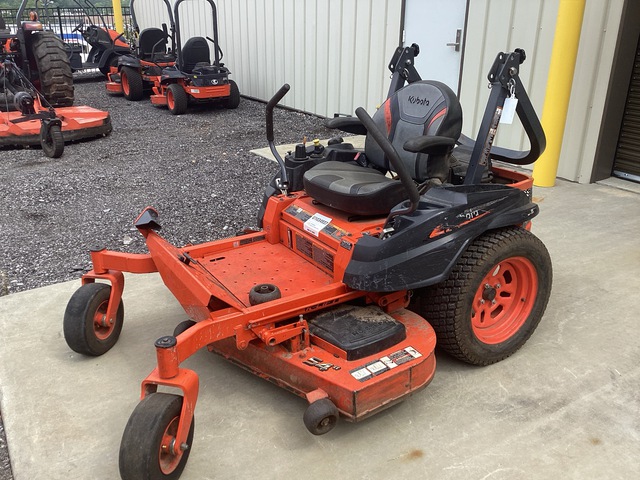 2022 Kubota Z421KW-3-54 Zero-Turn Lawn Mower