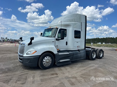 2020 International LT625 6x4 Tracteur Routier Couchette