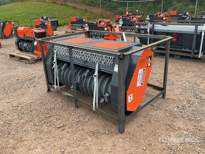 2026 Handy HEM48 48 in Excavator Mulcher - Fits Cat 320 (Unused)