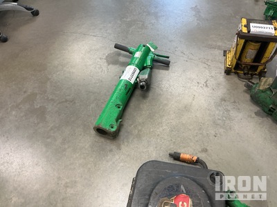 2015 Atlas Copco TEXP90 Pneumatic Demolition Breaker