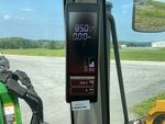 Control Station with Gauges