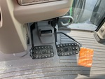 Chassis with Master Cylinder/Brake Control