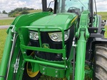 General Appearance with Sheet Metal (fiberglass) Condition
