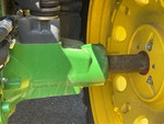 Drivetrain with Right Rear Final Drive