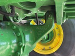 Drivetrain with Front Axle Configuration