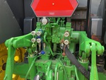 Hydraulics with Rear Remote Hydraulic Circuits