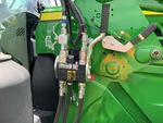 Hydraulics with Mid Mount Remote Hydraulic Circuits