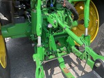 Drivetrain with Rear Axle