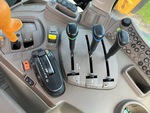 Control Station with Hydraulic Controls