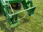 Specialty with Quick Coupler