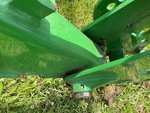 Specialty with Quick Coupler to Arms Pins