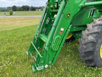 Specialty with Tilt Linkage Pins and Bushings