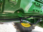 Engine with Oil Leaks