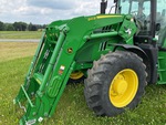 Specialty with Loader Frame
