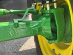 Drivetrain with Left Front Final Drive