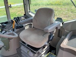 Control Station with Seats/Armrests