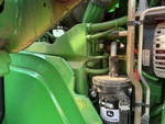 Engine with Fuel Leaks