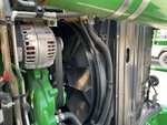 Engine with Radiator