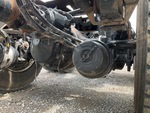 4 Underbody - Truck with Front Drive Axle
