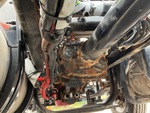 4 Underbody - Truck with Transmission