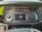 Cab with Warning Lights