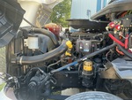 Engine with Engine - Left Side