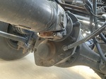 Underbody with Front Drive Axle